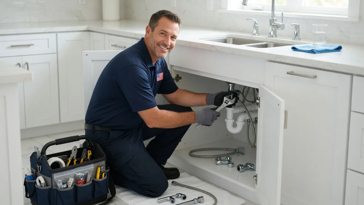 Emergency Plumber in Oaks, OK near me